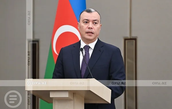 Nazir: "Altı ay ərzində 3 milyardlıq müqavilə imzalanıb" - Foto