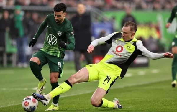 "Volfsburq" tarixində ilk dəfə Bundesliqanı tərk etdi