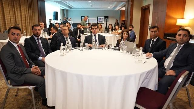 Fərid Osmanov: "Dövlət qurumlarında açıq innovasiyaların tətbiqi nəzərdə tutulur" - FOTO
