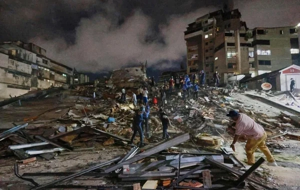 Venesuelada sunami təhlükəsi var? - Ekspert xəbərdarlıq etdi