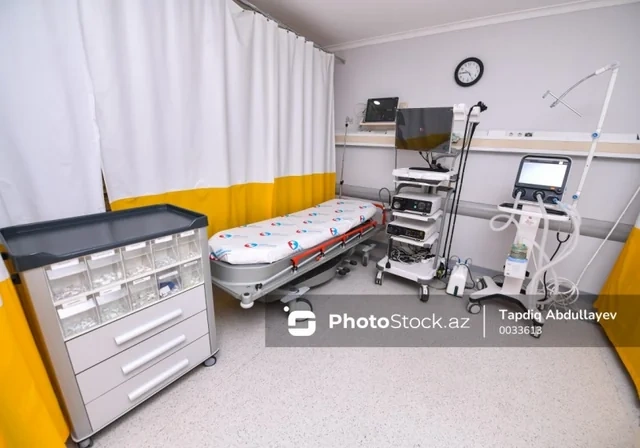 "Rayon xəstəxanalarında 60-cı illərin aparatlarından istifadə olunur" - Təcili diaqnostika sahəsində ciddi problemlər - FOTO