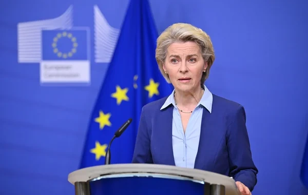 Ursula fon der Lyayen: "Avropanın atom enerjisindən imtinası strateji səhv idi"