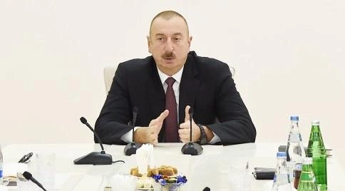 Gələcək üçün açıq-aydın planlarımız var - Prezident