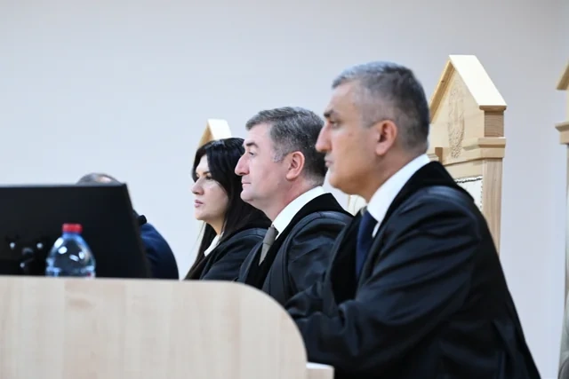 Ermənistan vətəndaşlarının şikayətləri üzrə apellyasiya məhkəməsi davam etdirilib