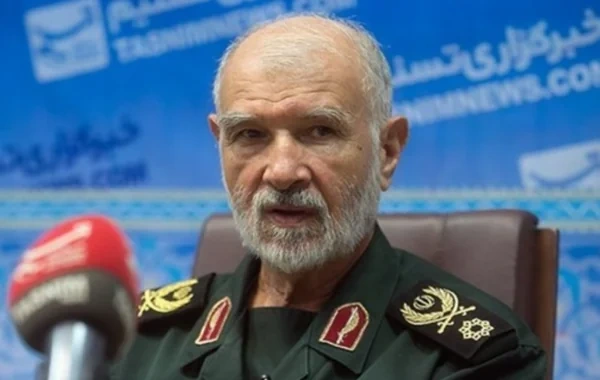İranlı generaldan şok açıqlama: "ABŞ ilə müharibə qaçılmaz ola bilər"