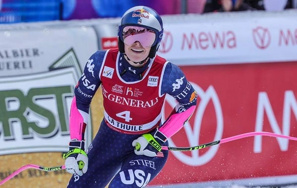 Amerikalı xizəkçi Lindsi Vonn Olimpiya Oyunlarında ciddi zədə aldı