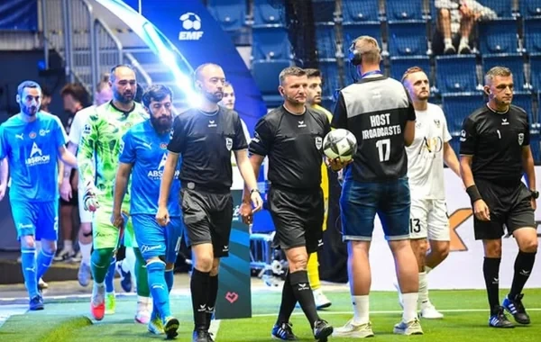 Avropa çempionatı: Azərbaycan İtaliyaya qarşı