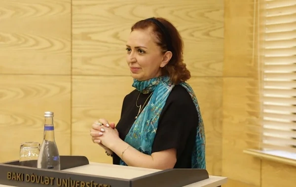 Afət Seyidzadəyə vəzifə verildi
