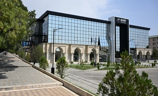 Naxçıvan Regional DOST Mərkəzinin açılışı olub - FOTO