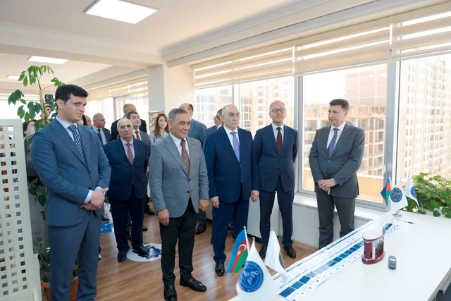ATU-da Data-analitika və Süni İntellekt Laboratoriyasının açılış mərasimi keçirilib