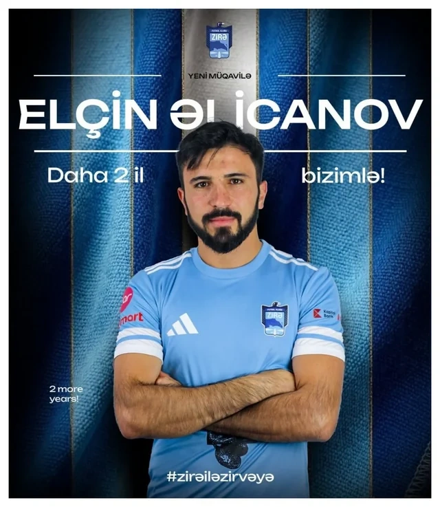 "Zirə" beş futbolçusu ilə yeni müqavilə imzaladı - FOTO