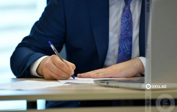 "Elektron notariat" informasiya sistemi haqqında Əsasnamədə dəyişilklik edilib