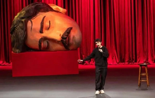 Türkiyənin məşhur komediya ustası saxlanılıb