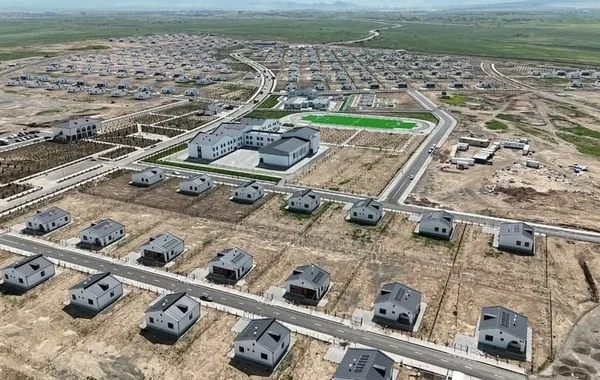 Baş Qərvənd kəndində "Ağıllı kənd" layihəsi nə vaxt tam hazır olacaq? - FOTO