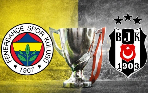 Türkiyə Kuboku: İstanbul derbisinin baş hakimi bəlli olub