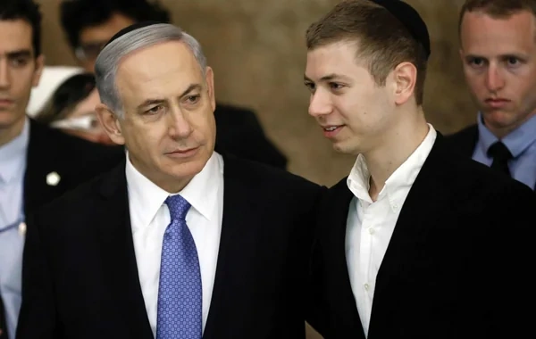 Netanyahunun oğlu ABŞ-dən təcili təxliyə edildi