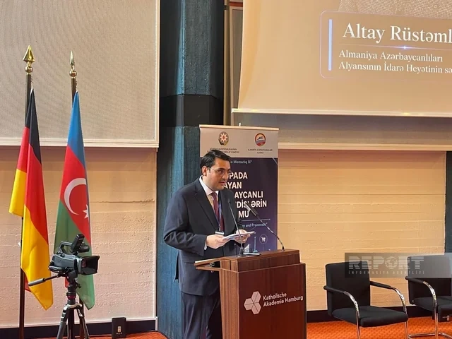 Avropada yaşayan Azərbaycanlı Mühəndislərin III Forumu keçirilir
