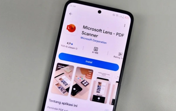 "Microsoft Lens" tətbiqinin dəstəklənməsi dayandırıldı