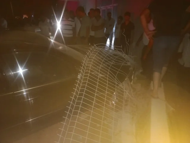 İmişlidə "Mercedes" piyadanı vuraraq öldürdü - FOTO