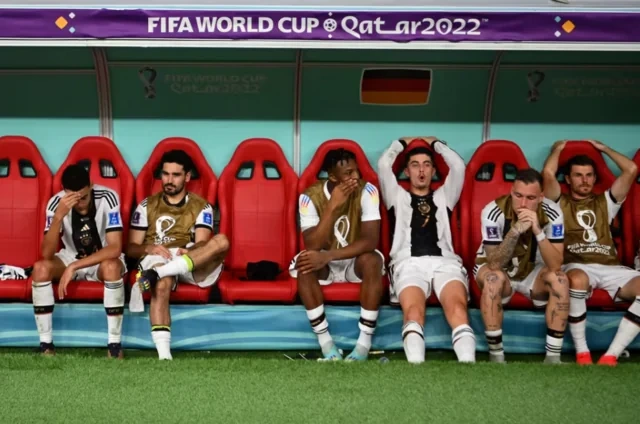 Dünya çempionatına 34 gün qaldı: ALMANİYA - "Bundestim" - VİDEO