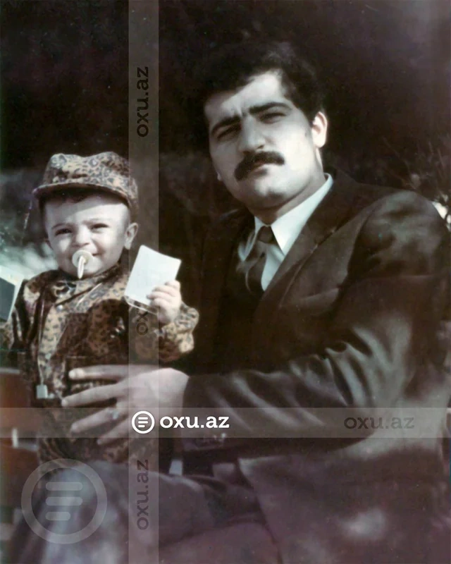 Şəhid oğlu Oruc İbrahimovun ABŞ-də mühüm uğuru: "Eynşteyn vizası"nı necə aldı? - FOTO