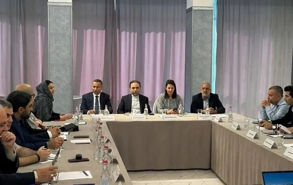 Qafanda İran və Ermənistan rəsmiləri görüşdülər: Yeni tərəfdaşlıq modeli axtarırlar - FOTO