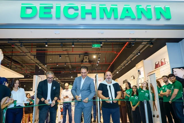 "Deichmann" artıq Azərbaycanda - Alman keyfiyyəti və dünya trendləri hər kəs üçün əlçatan