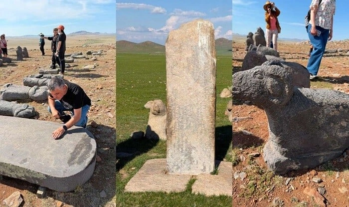 Monqolların türk tarixinə hörmətsizliyi… - Video