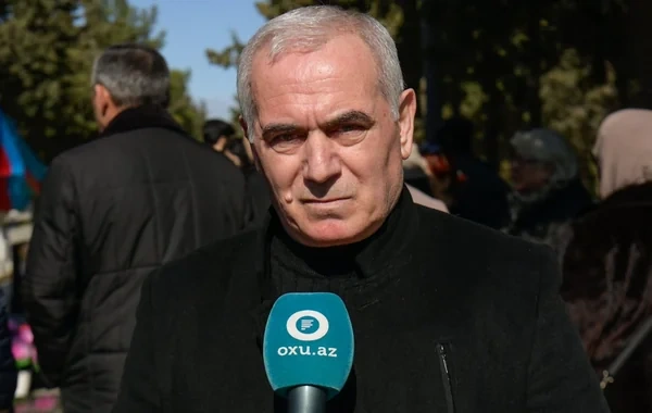 Xanım itkin-şəhidin xidmət yoldaşı: "Gələn gündən döyüşə girmək istəyirdi"