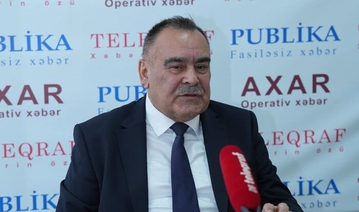 Adambaşına düşən torpaq o qədər azdır ki... - Professor