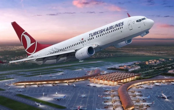 Türk Hava Yolları 10 ölkəyə uçuşları ləğv etdi