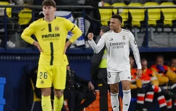İspaniya La Liqası: "Real Madrid" zirvəyə yüksəldi