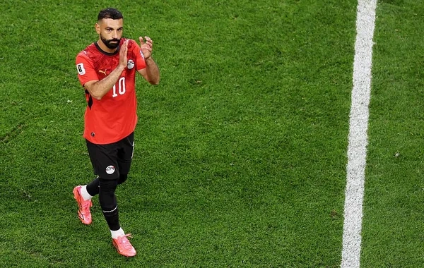 Məhəmməd Salah İranla matçda zədələnib