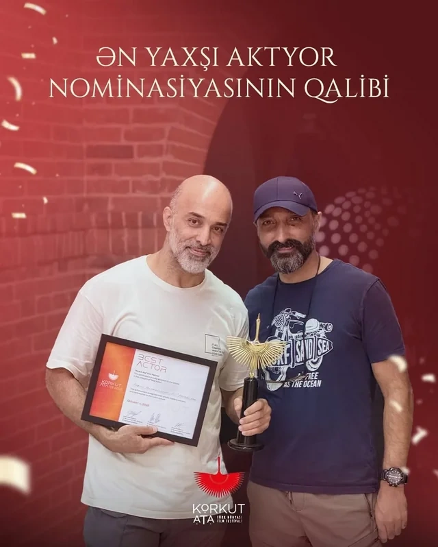 "Tağıyev" kinoteatrlarda ən çox baxılan Azərbaycan filmi olub - FOTO