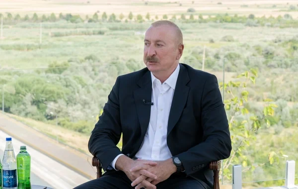 İlham Əliyev: "Qarabağda və Şərqi Zəngəzurda yeni idarəetmə sisteminin üstünlüklərini gördük"