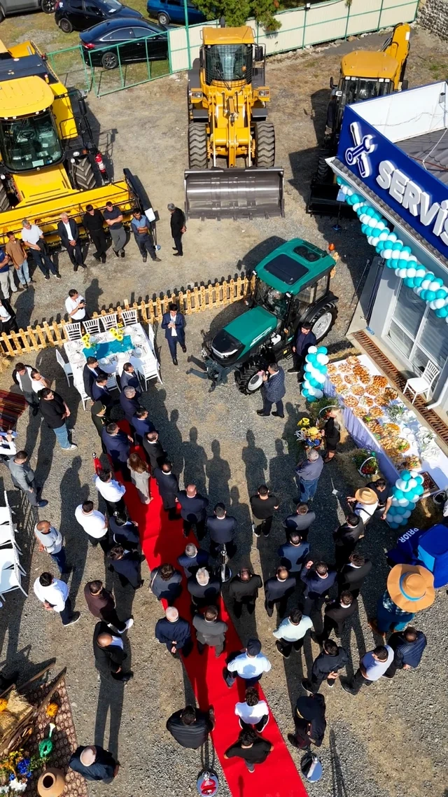 "Prior Lizinq" Balakəndə yeni filial açıb