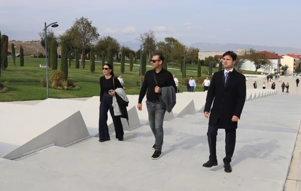 Türk dövlətləri konstitusiya məhkəmələrinin nümayəndələri Xankəndidə görüşdülər - Video