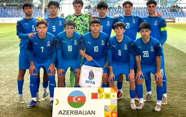 Millimiz Tacikistana məğlub oldu