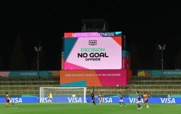FIFA DÇ-2026-da ofsaydın müəyyən edilməsi sistemini təkmilləşdirəcək