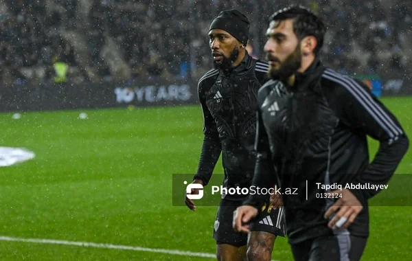 UEFA Çempionlar Liqası: "Qarabağ"ın futbolçuları ən sürətlilər sırasındadırlar