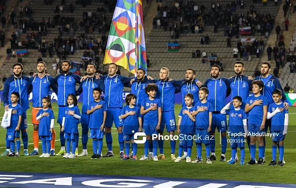 Azərbaycan millisinin "FIFA Series – 2026" turniri üçün heyəti açıqlandı