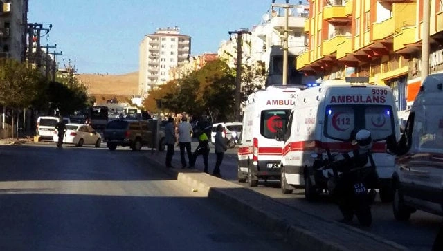 Türkiyədə güclü zəlzələ oldu