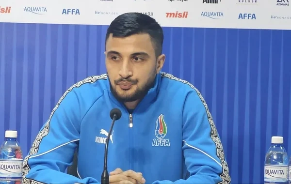 Qismət Alıyev: "Syerra-Leone ilə oyun bizim üçün önəmlidir"
