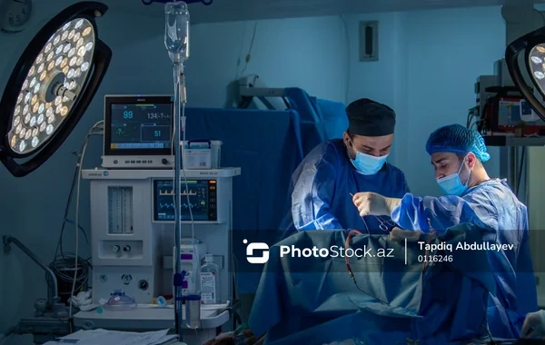 Deputat qanunsuz orqan transplantasiyasından danışdı, rəqəmləri açıqladı