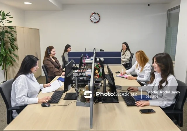 Açıq bankçılıq: Risk qiymətləndirməsi daha dəqiq, kredit şərtləri daha fərdi olacaq - FOTO