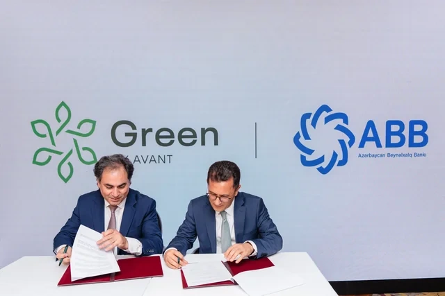 "Avant" Bakıxanovda yeni premium layihəyə start verdi: "Green by Avant" - FOTO - VİDEO