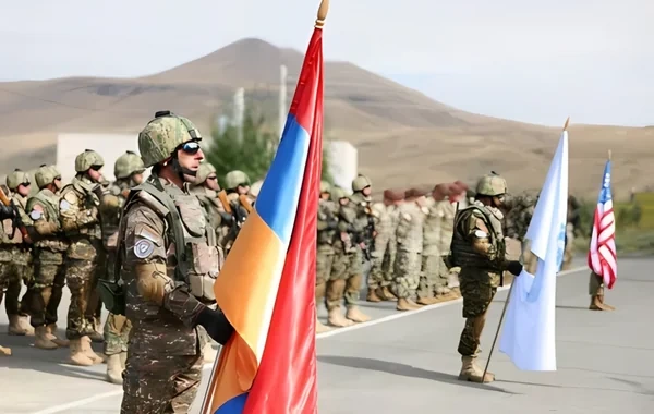 ABŞ, Fransa, Yunanıstan və Ermənistan birgə hərbi təlimlər keçirəcəklər
