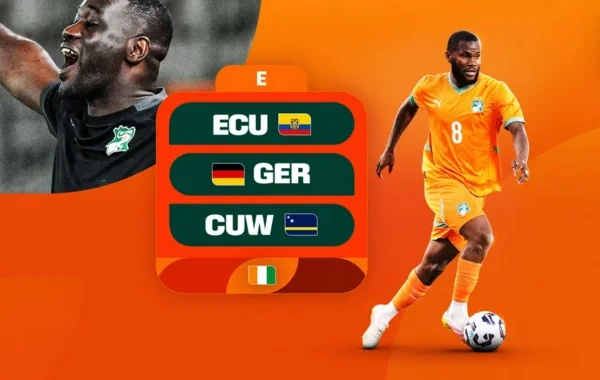 Dünya çempionatına 31 gün qaldı: Kot-d'İvuar - "Les Elephants" - VİDEO