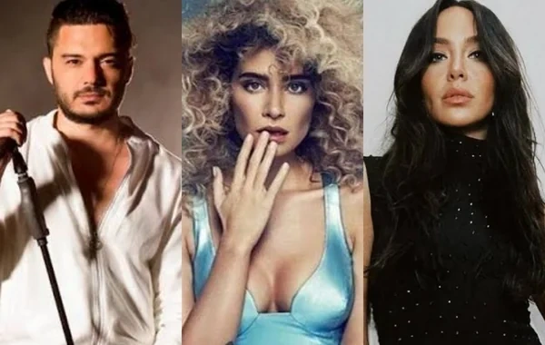 Türkiyədə məşhurlara qarşı əməliyyat: Sıla Gençoğlu, İlyas Yalçıntaş və çox sayda tanınmış şəxs saxlanıldı - FOTO