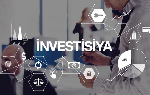 Cari ildə Azərbaycana yatırılan xarici investisiya kəskin artıb